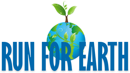 Run For Earth Header Logo